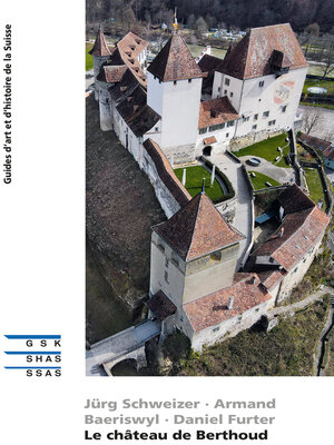 cover image of Le château de Berthoud